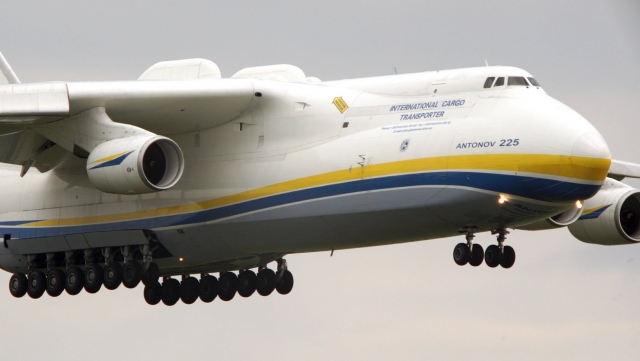 HD WallPapers from Collection - Antonov An 225 Mriya