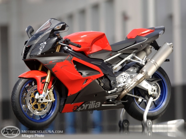 HD WallPapers from Collection - Aprilia Rsv