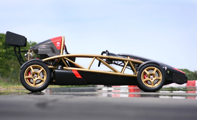 HD WallPapers from Collection - Ariel Atom