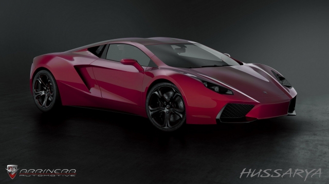 HD WallPapers from Collection - Arrinera Hussarya