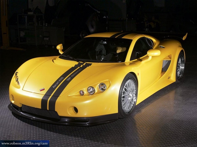 HD WallPapers from Collection - Ascari A10
