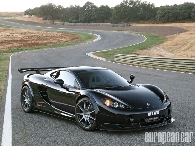 HD WallPapers from Collection - Ascari