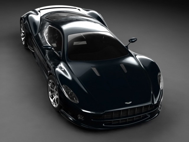 HD WallPapers from Collection - Aston Martin Amv10