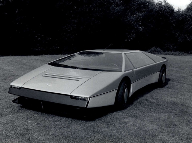 HD WallPapers from Collection - Aston Martin Bulldog