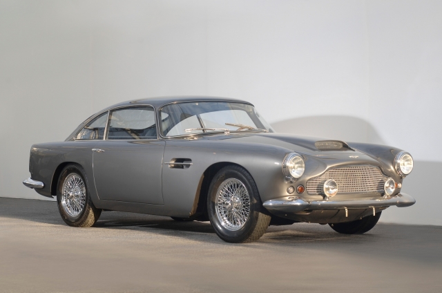 HD WallPapers from Collection - Aston Martin Db Mark Iii