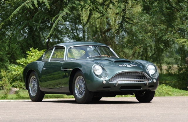 HD WallPapers from Collection - Aston Martin Db4