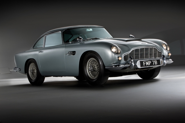 HD WallPapers from Collection - Aston Martin Db5