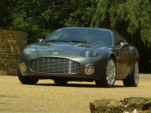 HD WallPapers from Collection - Aston Martin Db7 Zagato