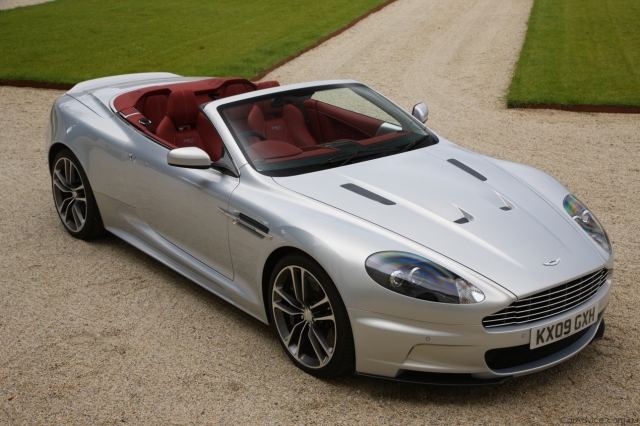 HD WallPapers from Collection - Aston Martin Dbs Volante