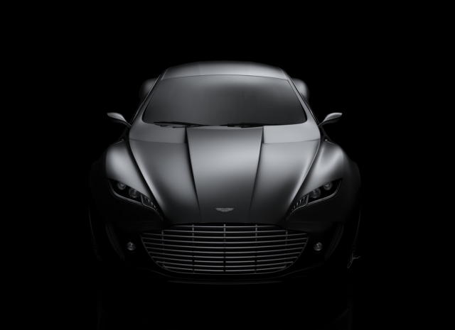 HD WallPapers from Collection - Aston Martin Gauntlet