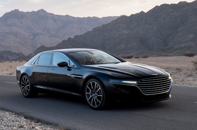 HD WallPapers from Collection - Aston Martin Lagonda