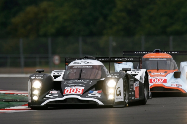 HD WallPapers from Collection - Aston Martin Lmp1