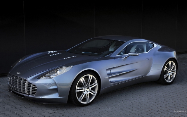 HD WallPapers from Collection - Aston Martin One 77 Wallpapers