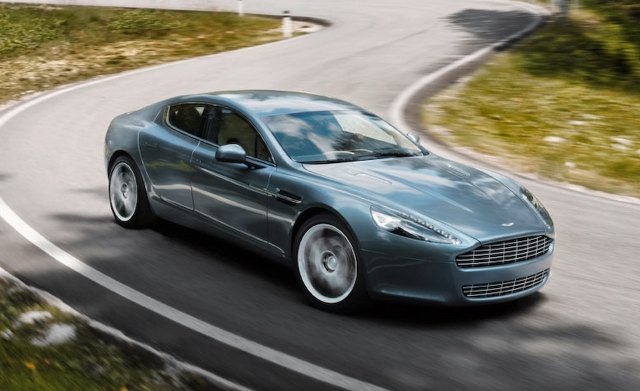 HD WallPapers from Collection - Aston Martin Rapide
