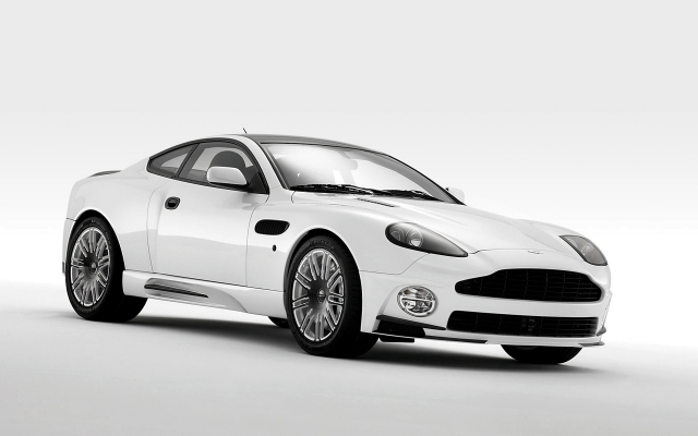 HD WallPapers from Collection - Aston Martin Vanquish Wallpapers