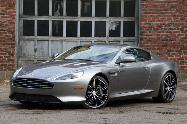 HD WallPapers from Collection - Aston Martin Virage