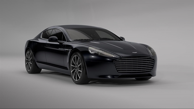HD WallPapers from Collection - Aston Martin