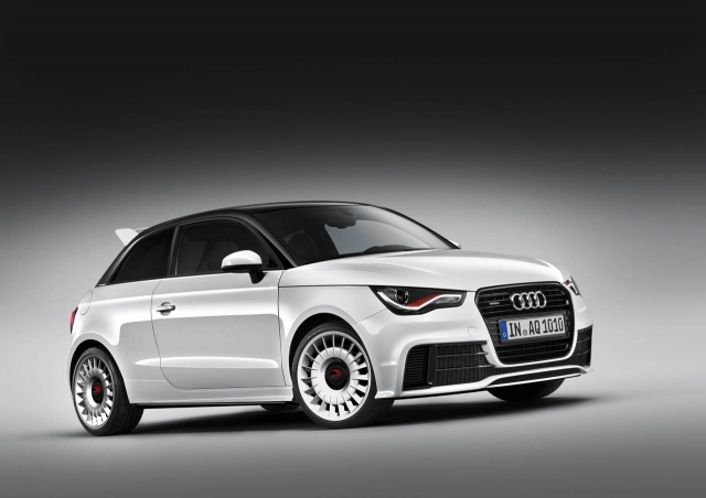 HD WallPapers from Collection - Audi A1 Quattro