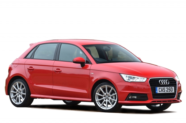 HD WallPapers from Collection - Audi A1