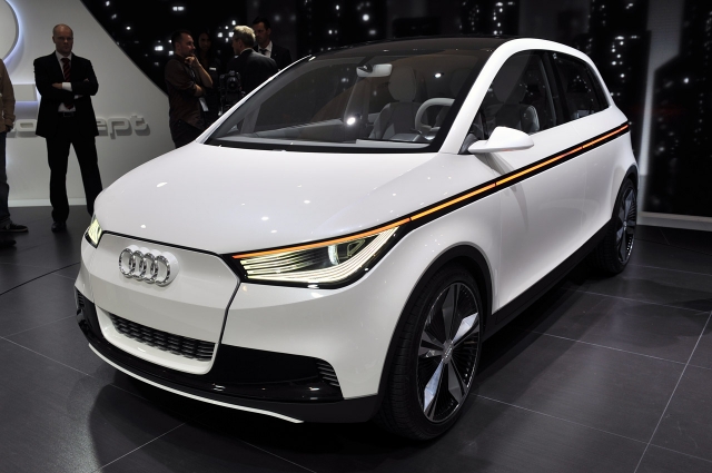 HD WallPapers from Collection - Audi A2 Concept