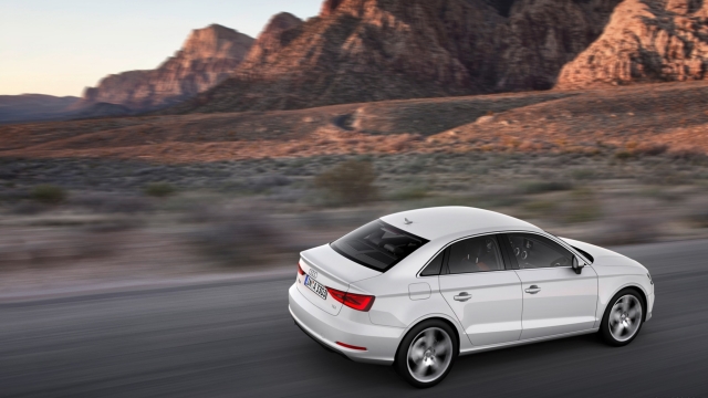HD WallPapers from Collection - Audi A3 Wallpapers