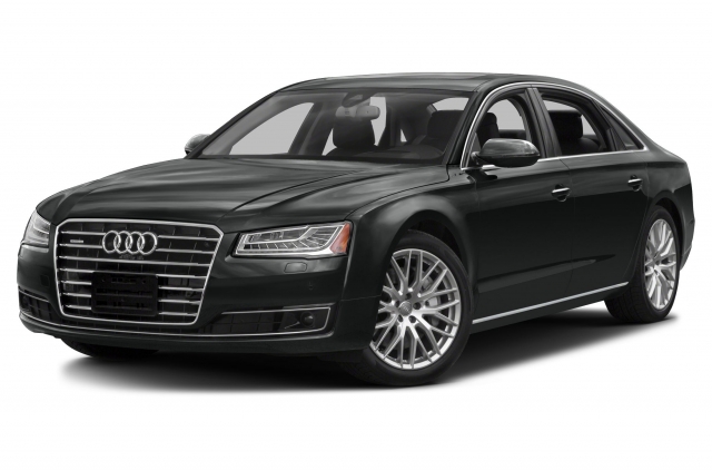 HD WallPapers from Collection - Audi A8