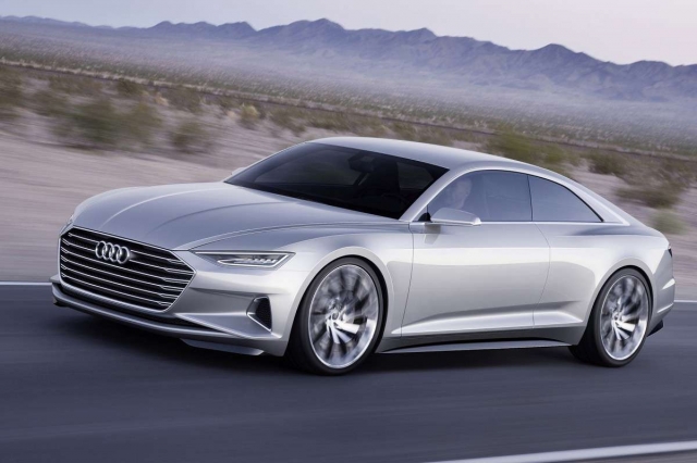 HD WallPapers from Collection - Audi A9
