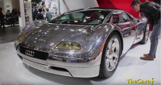 HD WallPapers from Collection - Audi Avus