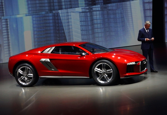 HD WallPapers from Collection - Audi Nanuk