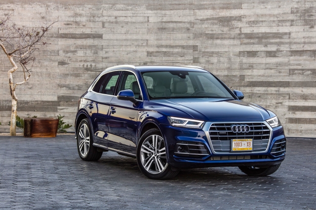HD WallPapers from Collection - Audi Q5