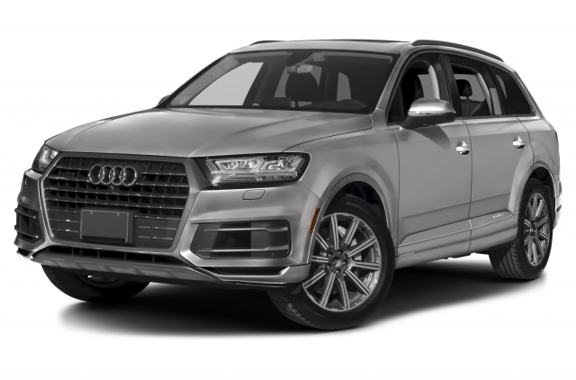 HD WallPapers from Collection - Audi Q7