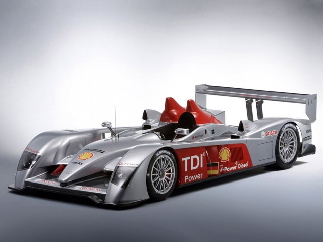 HD WallPapers from Collection - Audi R10 Tdi