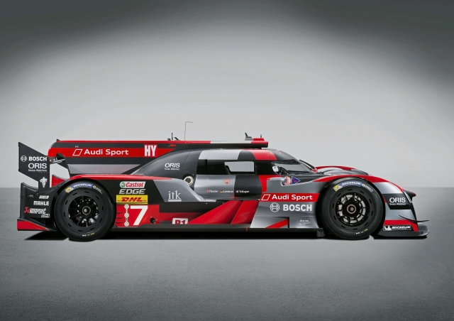 HD WallPapers from Collection - Audi R18