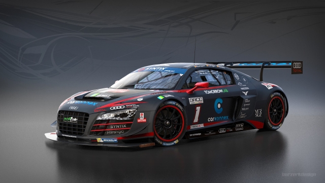 HD WallPapers from Collection - Audi R8 Lms