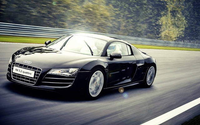 HD WallPapers from Collection - Audi R8 Wallpapers