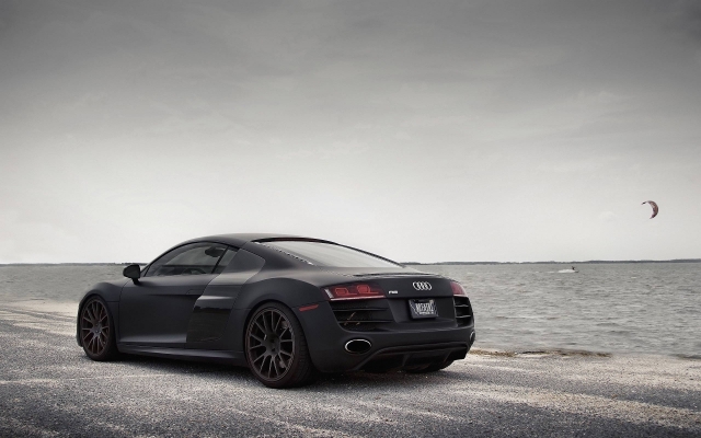 HD WallPapers from Collection - Audi R8