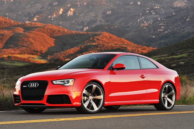 HD WallPapers from Collection - Audi Rs5