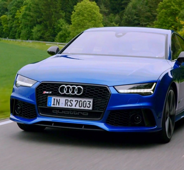 HD WallPapers from Collection - Audi Rs7