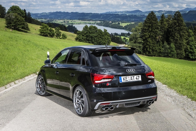 HD WallPapers from Collection - Audi S1 Sportback