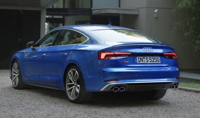 HD WallPapers from Collection - Audi S5