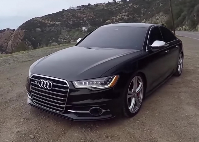 HD WallPapers from Collection - Audi S6