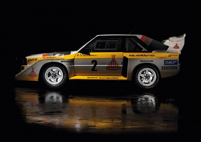 HD WallPapers from Collection - Audi Sport Quattro S1