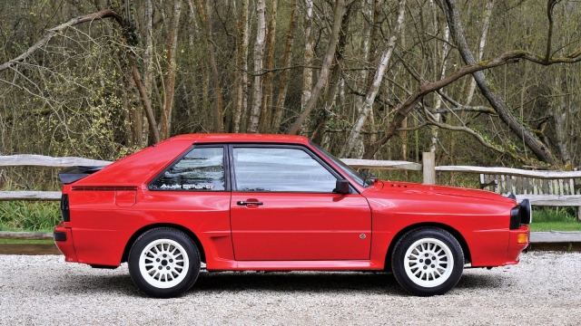 HD WallPapers from Collection - Audi Sport Quattro