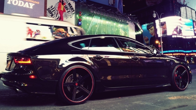 HD WallPapers from Collection - Audi Wallpapers