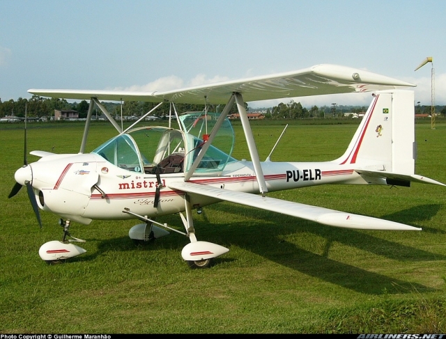 HD WallPapers from Collection - Aviasud Mistral