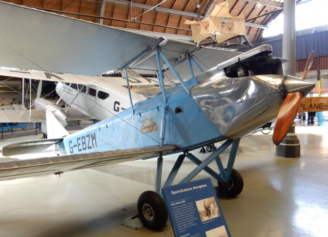 HD WallPapers from Collection - Avro Avian