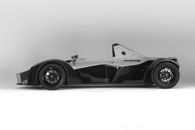 HD WallPapers from Collection - Bac Mono