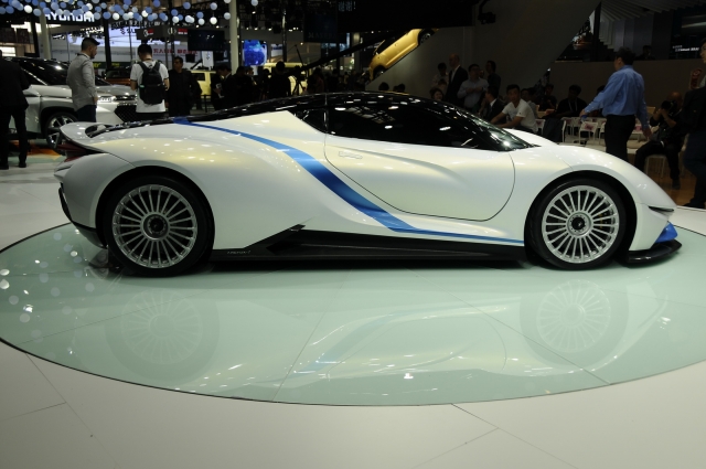 HD WallPapers from Collection - Baic Arcfox 7