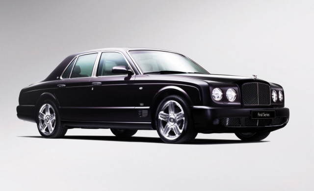 HD WallPapers from Collection - Bentley Arnage