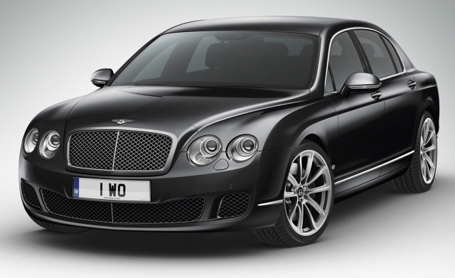 HD WallPapers from Collection - Bentley Continental Flying Spur